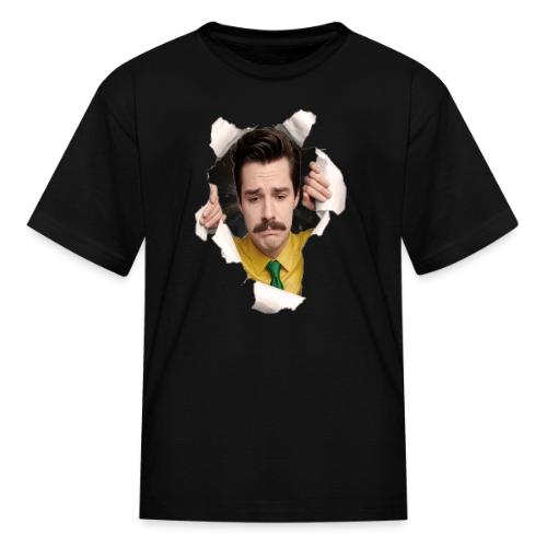 Mr. Matheson Chest Burster - Kid's T-Shirt