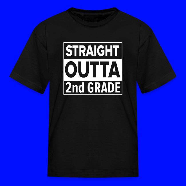 straightoutta 2nd