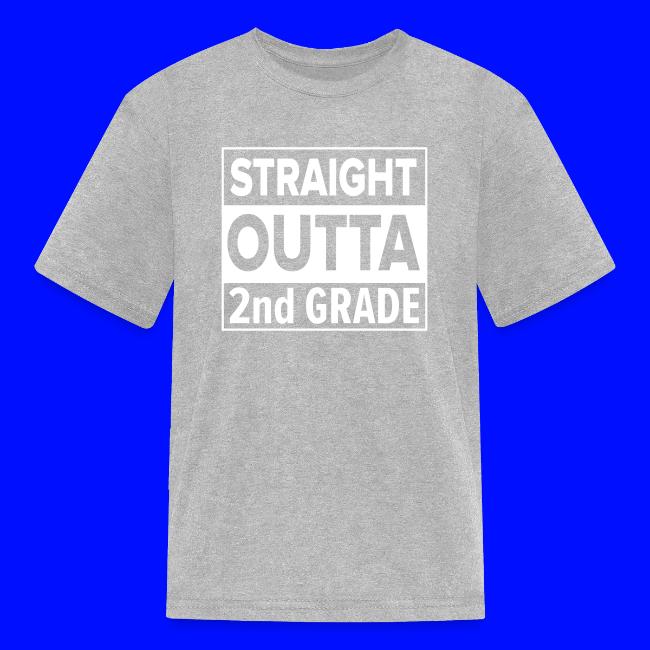 straightoutta 2nd