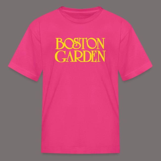 Boston Garden