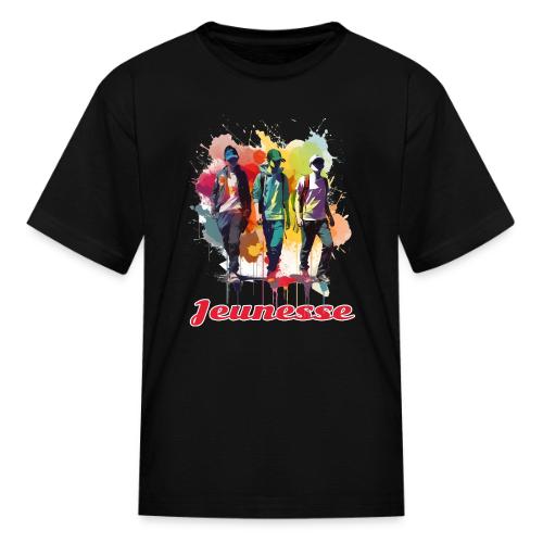 Eternal Youth - Kid's T-Shirt