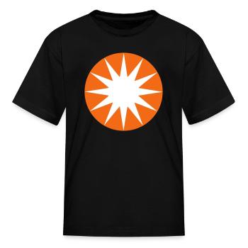 Arcturus Gate - Kid's T-Shirt - black - Front