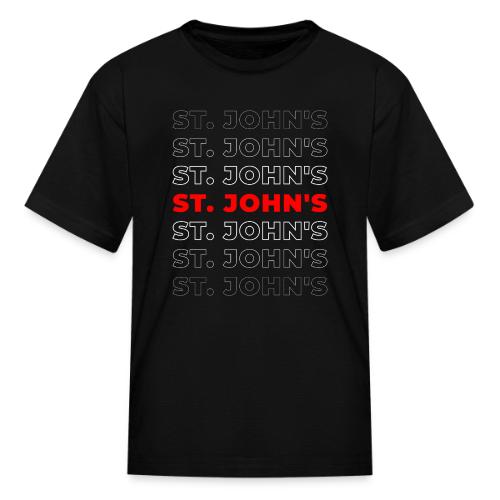 St. John’s Signal - Kid's T-Shirt