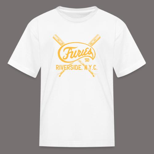 Baseball Furies - Kid's T-Shirt