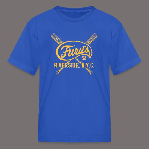 Baseball Furies - Kid's T-Shirt