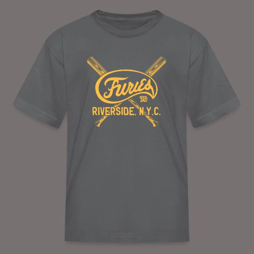 Baseball Furies - Kid's T-Shirt