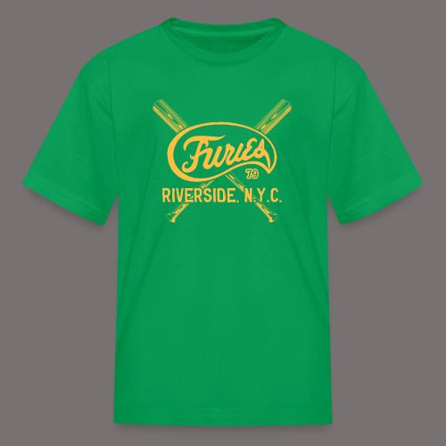 Baseball Furies - Kid's T-Shirt