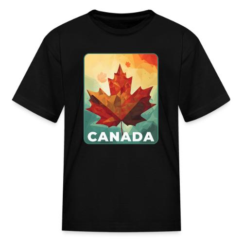 True North Colors - Kid's T-Shirt
