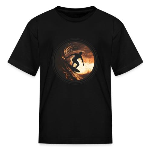 Surfing Spirit - Kid's T-Shirt