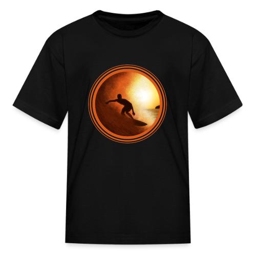 Surfing Vibes - Kid's T-Shirt