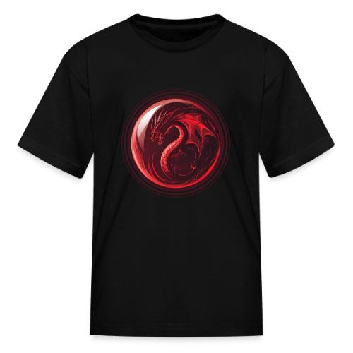 Dragon Orb - Kid's T-Shirt