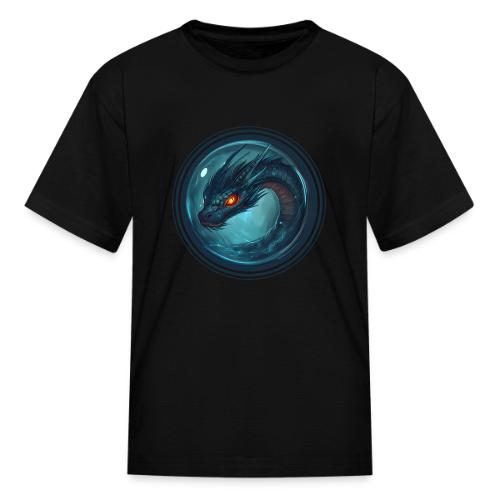 Dragon Sphere - Kid's T-Shirt