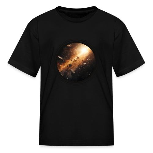 Asteroids Pulse - Kid's T-Shirt