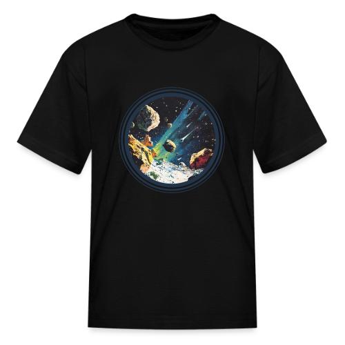 Celestial Collision - Kid's T-Shirt