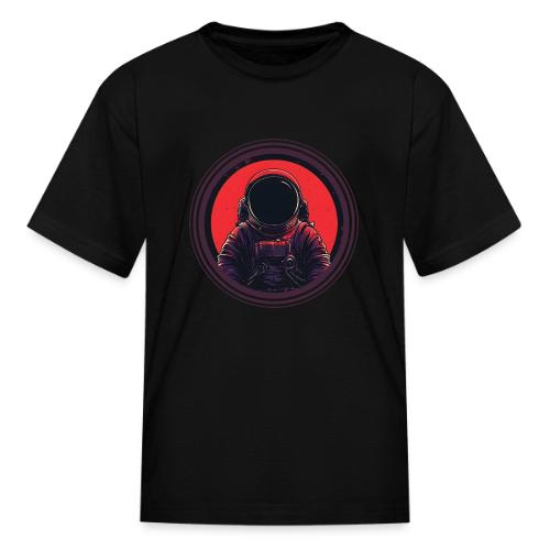 Astronaut: The universe is calling! - Kid's T-Shirt