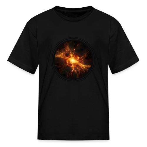 Big Bang: The Beginning of everything - Kid's T-Shirt