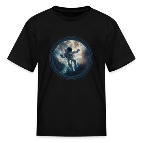 Zero Gravity - Kid's T-Shirt