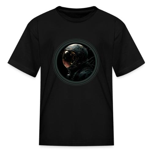 Astronaut: Reach for the stars - Kid's T-Shirt