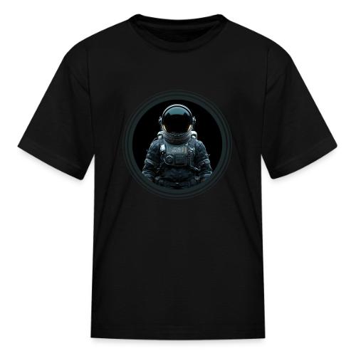 Astronaut: Blast off in style! - Kid's T-Shirt