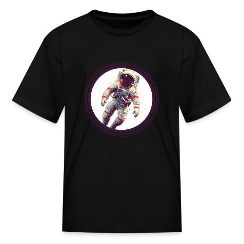 Astronaut: From Earth to the cosmos - Kid's T-Shirt