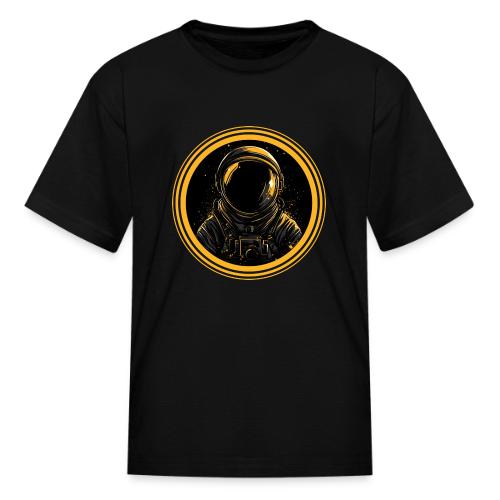 Astronaut: Suit Up for the Stars - Kid's T-Shirt