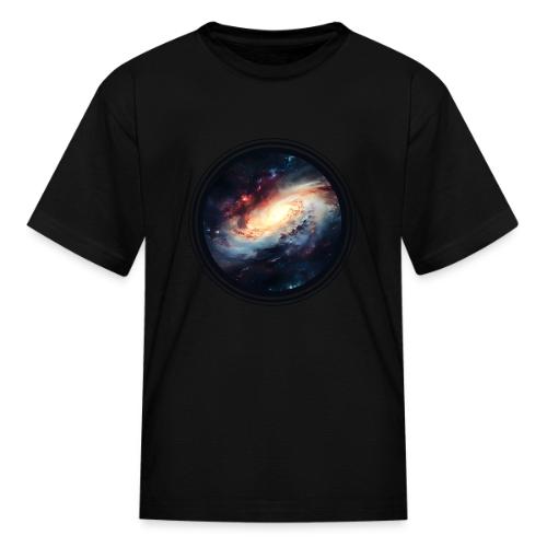 Galaxy Mirage - Kid's T-Shirt