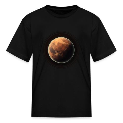 Exoplanet Horizons - Kid's T-Shirt
