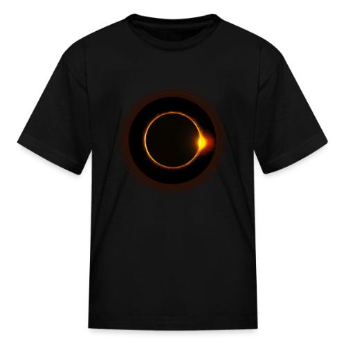 Solar Eclipse - Kid's T-Shirt