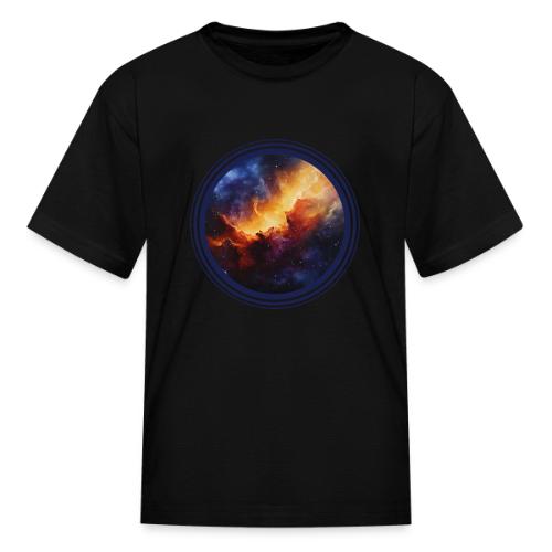 Nebula Dreams - Kid's T-Shirt