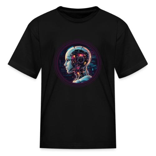 Artificial Intelligence (AI): The Future Circuit - Kid's T-Shirt