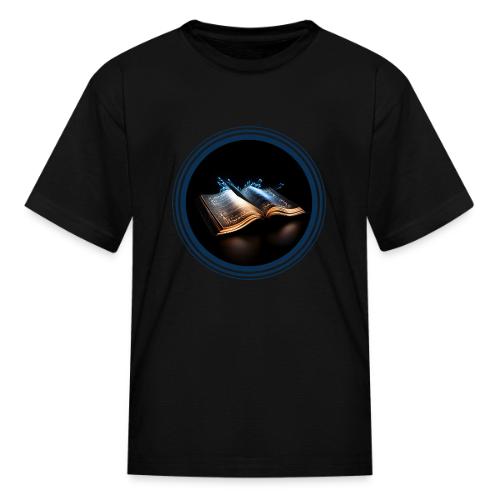 Knowledge - Kid's T-Shirt