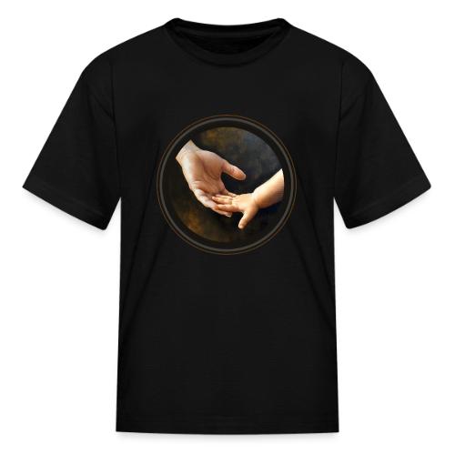 Hand in hand - Kid's T-Shirt