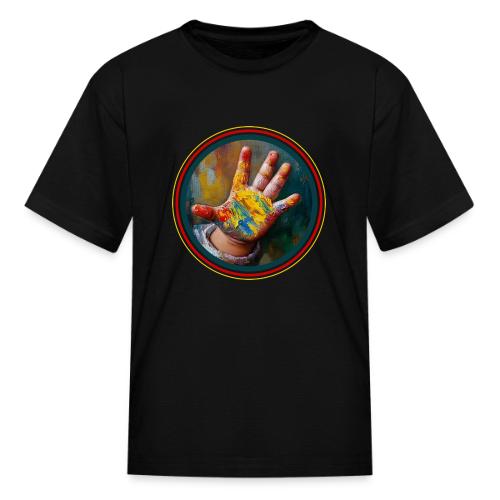 Colors of Innocence - Kid's T-Shirt