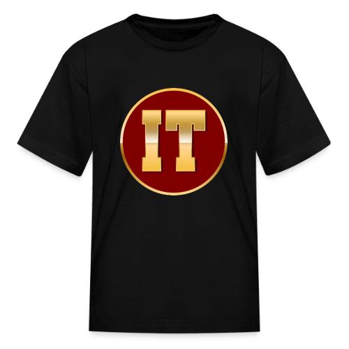 IT: Wired for Innovation - Kid's T-Shirt