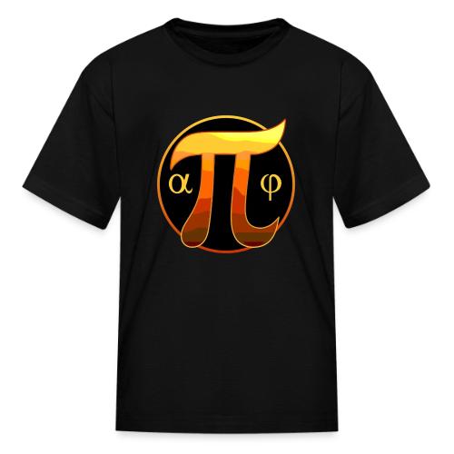 Trigonometry: Angles & Symbols - Kid's T-Shirt