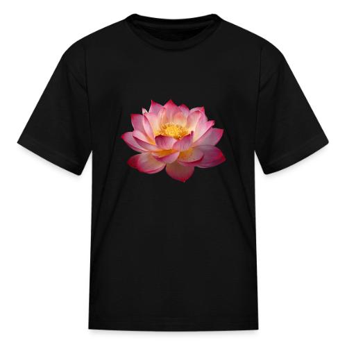 Serenity Lotus Grace - Kid's T-Shirt