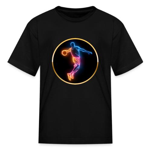 Basketball: Slam Dunk Afterglow - Kid's T-Shirt