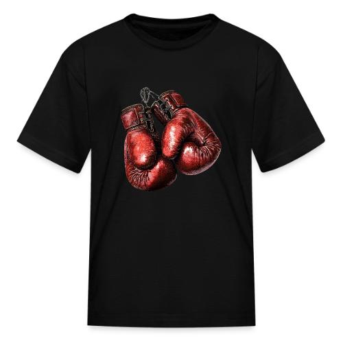 Legacy Boxing Gloves - Kid's T-Shirt