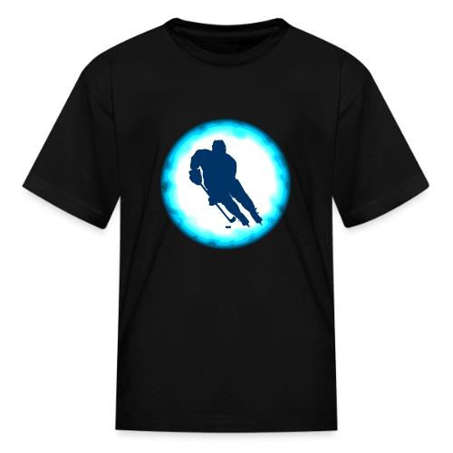 Hockey: Ice Warrior - Kid's T-Shirt