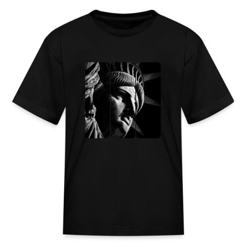USA: Shadow of Liberty - Kid's T-Shirt