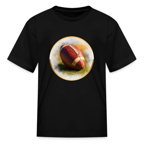American Football: Heart of the Gridiron - Kid's T-Shirt
