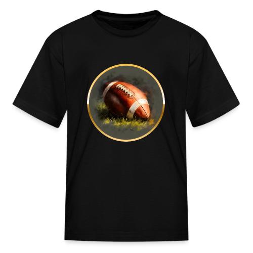 American Football: Gridiron Gold - Kid's T-Shirt