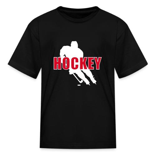 Power Play Hockey - Kid's T-Shirt