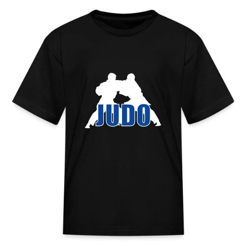 Judo Balance - Kid's T-Shirt
