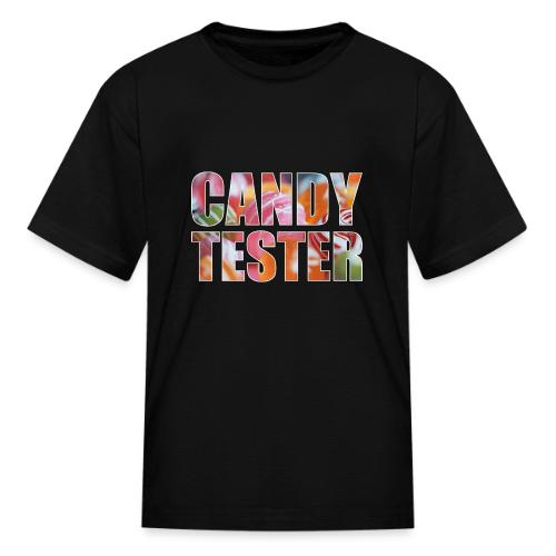 Candy Tester Delight - Kid's T-Shirt