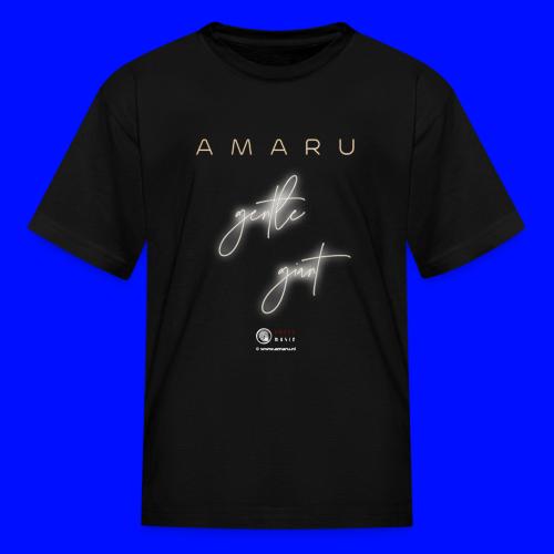 AMARU - Gentle Giant - Kid's T-Shirt