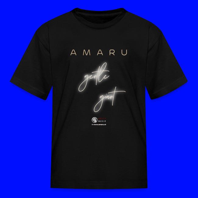 AMARU - Gentle Giant
