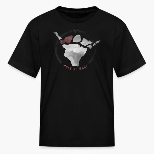 Bruised Shaka - Kid's T-Shirt