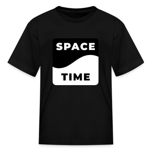 Space-time: Warped Reality - Kid's T-Shirt