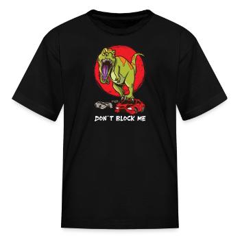 Demo Derby Demolition Derby Demolition Derby Lover - Kid's T-Shirt - black - Front